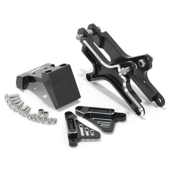 Aluminum DirtyBike X-Tension 2.5 Inch Seat Riser Kits for Sur-Ron Surron LB Light Bee Segway X