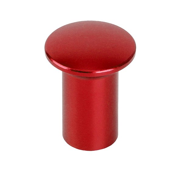 Aluminum Drift Button Electric Brake Handle Cover Resistant for GT86