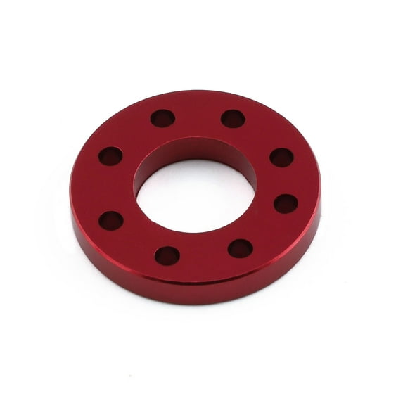 Aluminum Drilled Washer M12 (25mm O/D) (LWAD12)