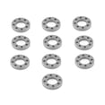 thumbnail image 1 of Aluminum Drilled Washers Pack x 10, 1 of 2