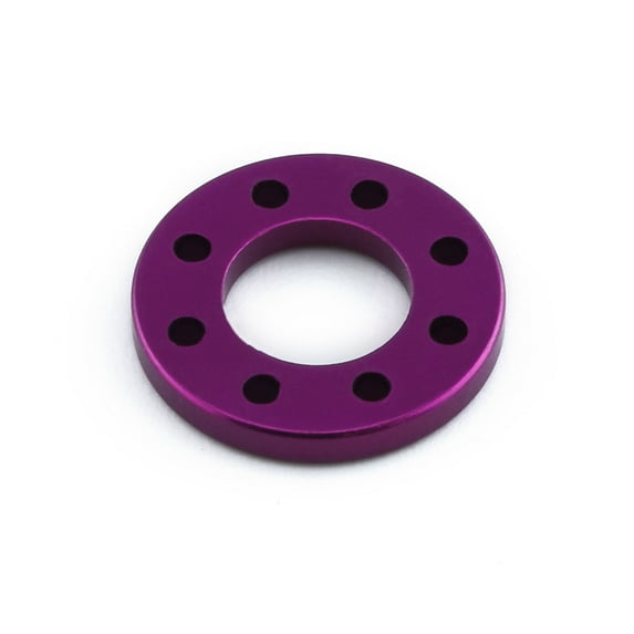 Aluminum Drilled Washers