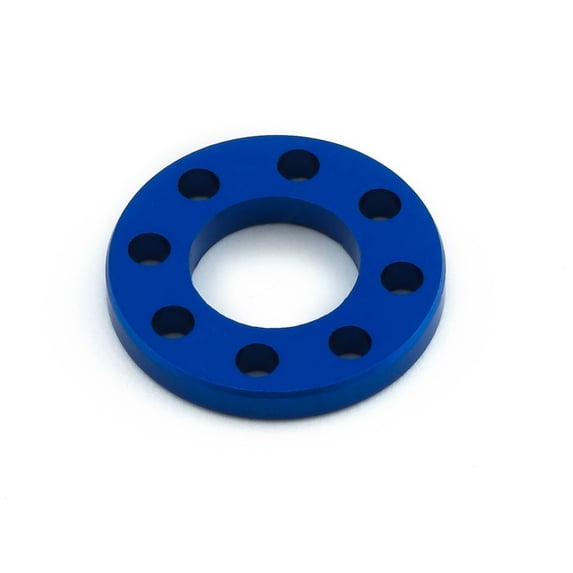 Aluminum Drilled Washers