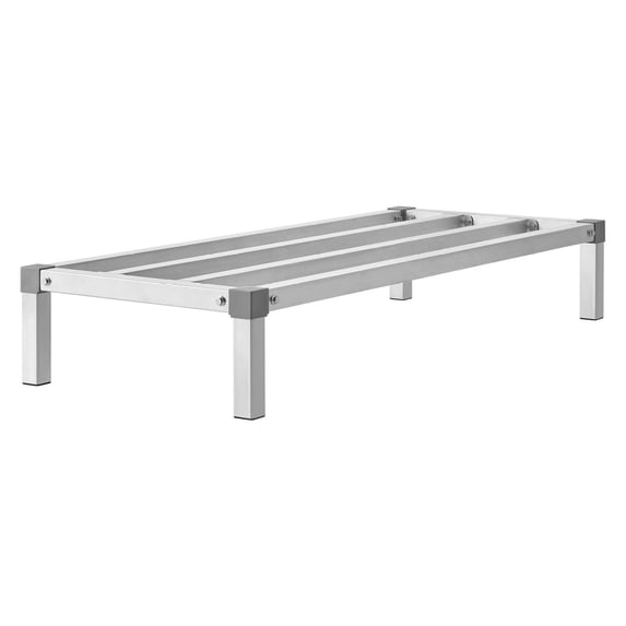 Aluminum Dunnage Rack 48x20x8