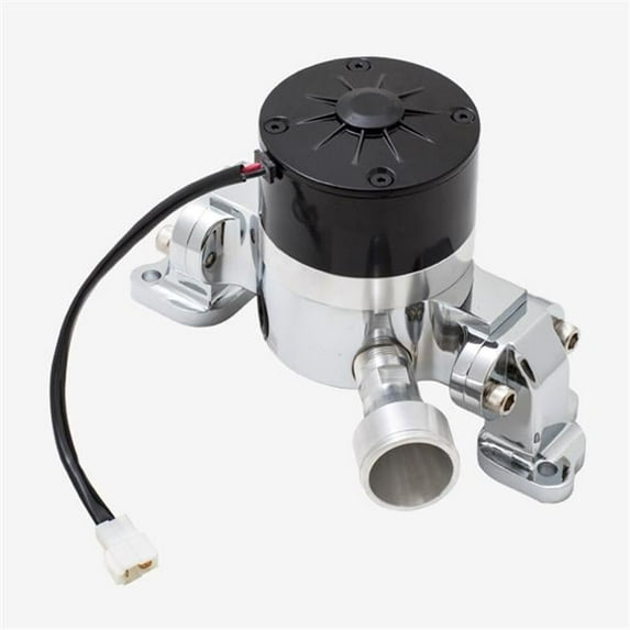 Aluminum Electric Water Pump-Ford SB 289, 302 & 351W 35 GPM