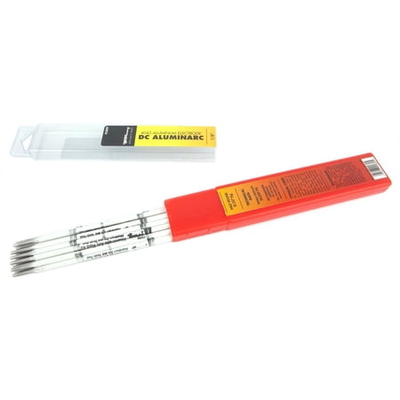 Forney Industries E4043, Aluminum Electrode, 1/8 in x 1/2 Pound