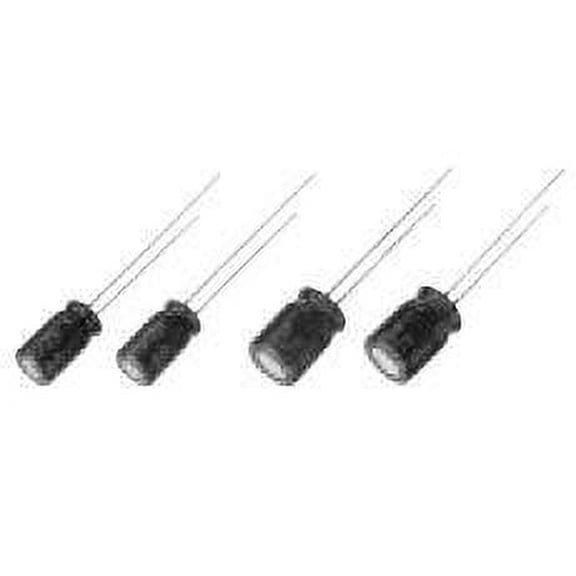 Aluminum Electrolytic Capacitors - Leaded 25VDC 470uf SU BI-POL (1 piece) - ECEA1EN471UB