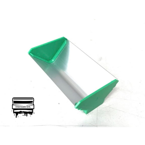 Aluminum Emulsion Scoop Coater for Screen Printing 16"