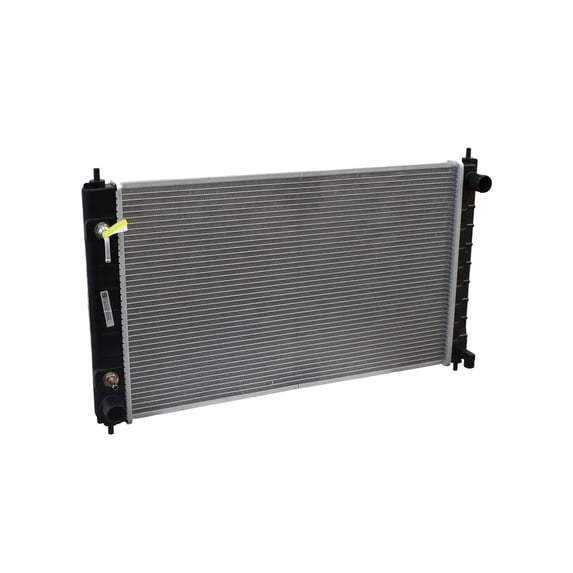 Aluminum Engine Compartment Radiator for Efficient Exchange