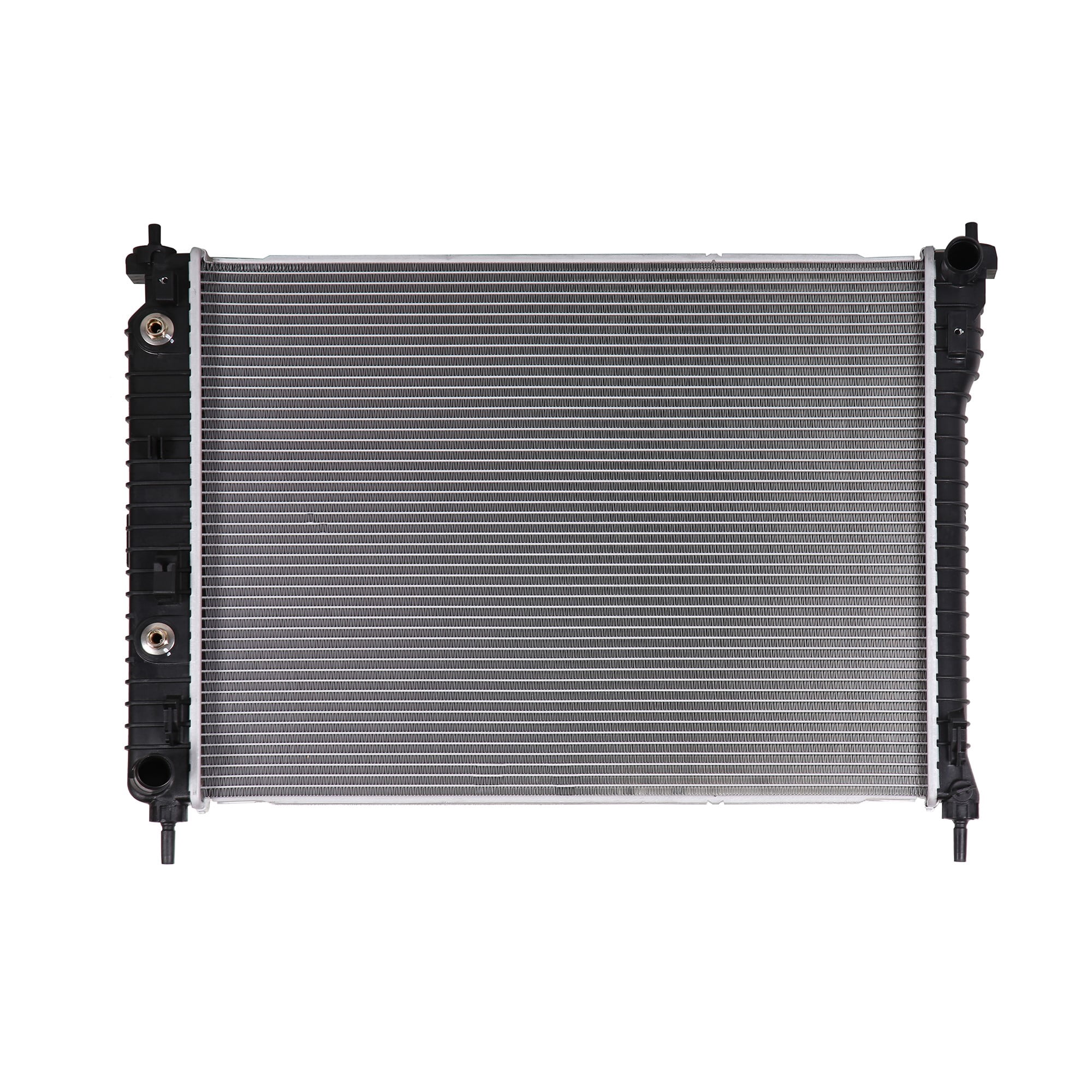 Aluminum Engine Cooling Radiator - 1 Core with 1 5/16 Inlet/Outlet ...