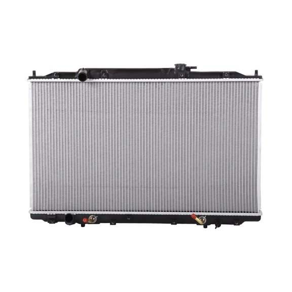 Aluminum Engine Cooling Radiator - 1 Row Design with Leak Tested Reliability