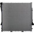 thumbnail image 1 of Aluminum Engine Cooling Radiator Direct Replacement Exchanger, 1 of 4