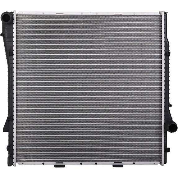 Aluminum Engine Cooling Radiator Direct Replacement Exchanger