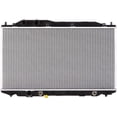 thumbnail image 1 of Aluminum Engine Cooling Radiator - Direct Replacement Front Mount Exchanger, 1 of 4