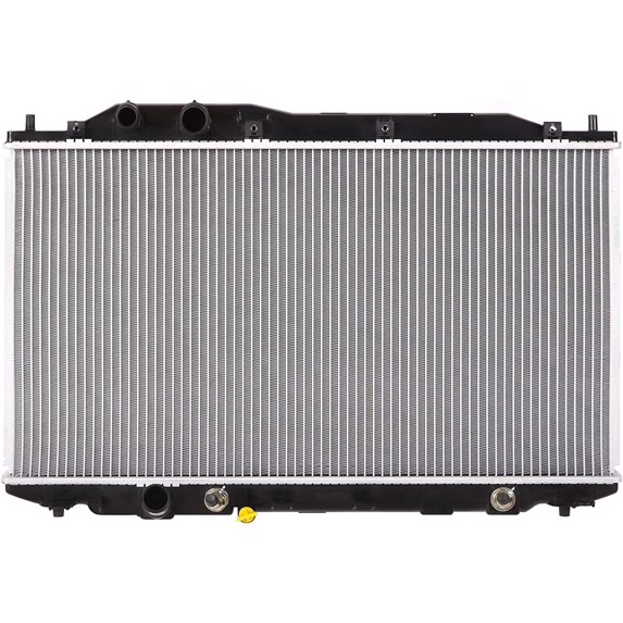 Aluminum Engine Cooling Radiator - Direct Replacement Front Mount Exchanger