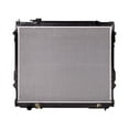 thumbnail image 1 of Aluminum Engine Cooling Radiator - Front Mount Exchanger with 1-3/8 Inlet/Outlet-Radiator, 1 of 4