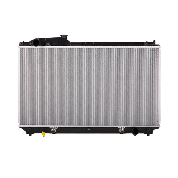 Aluminum Engine Cooling Radiator Replacement - Front Mount Exchanger