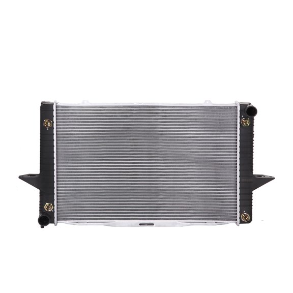 Aluminum Engine Cooling Radiator Replacement with Outlets-Radiator Replacement