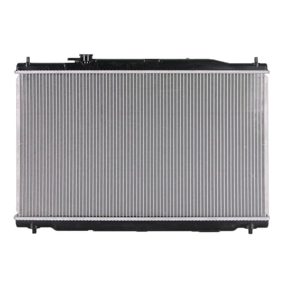 Aluminum Engine Cooling Radiator With Plastic Front Mount-Radiator W/O TOC