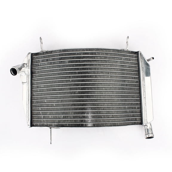 Aluminum Engine Cooling Radiator for DUCATI Streetfighter S 2009-12 /848 2012-2015/ 1098S 2012-2013