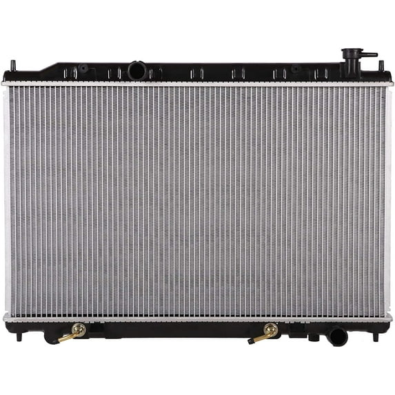 Aluminum Engine Cooling Radiator for Efficient Dissipation and Durability-Radiator