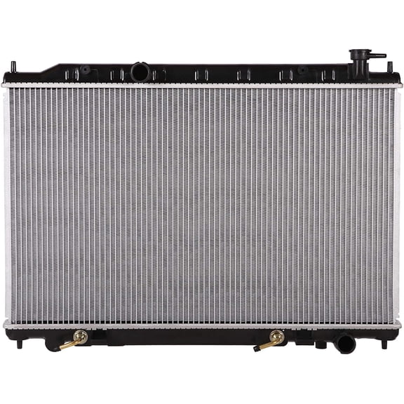 Aluminum Engine Cooling Radiator for Efficient Dissipation and Durability-Radiator