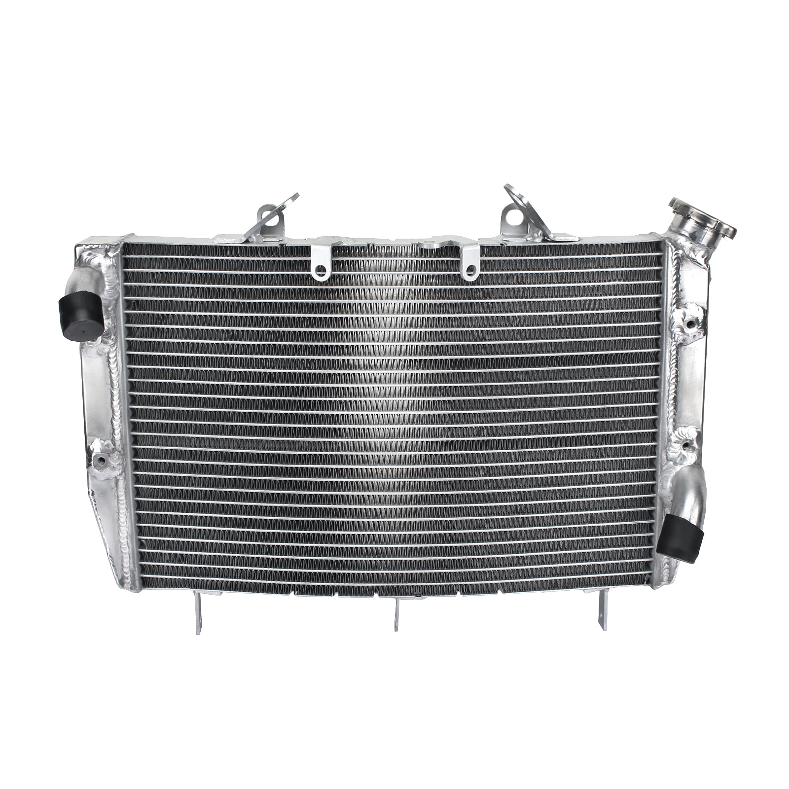 Aluminum Engine Cooling Radiator for Yamaha YZF R6 YZF-R6 2008-2016 ...