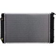 thumbnail image 1 of Aluminum Engine Cooling Radiator with 1 1/4 Core and -Radiator, 1 of 4