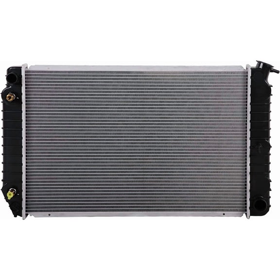 Aluminum Engine Cooling Radiator with 1 1/4 Core and -Radiator