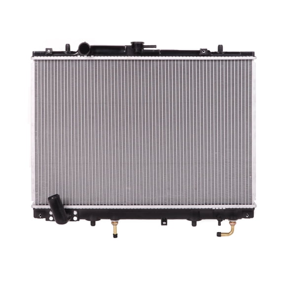 Aluminum Engine Cooling Radiator with Leak Tested Durability