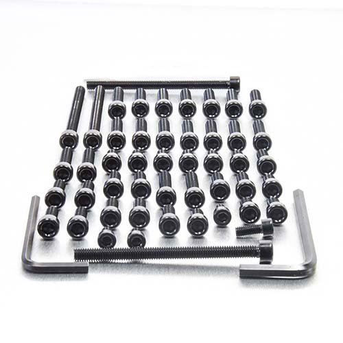 Aluminum Engine Kit Ducati 900SS/ Superlight