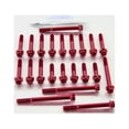 thumbnail image 1 of Aluminum Engine Kit Honda XL1000 VX -V2 Varadero Race Spec Etched, 1 of 6