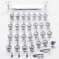 thumbnail image 1 of Aluminum Engine Kit KTM Duke 690 Race Spec Etched, 1 of 6