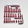 thumbnail image 1 of Aluminum Engine Kit Kawasaki ZX-9R E1-E2 Ninja, 1 of 6