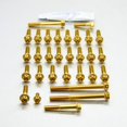 thumbnail image 1 of Aluminum Engine Kit Suzuki GSF1200 Bandit T-Y Race Spec Etched, 1 of 6