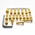 thumbnail image 1 of Aluminum Engine Kit Suzuki RGV250 FK, 1 of 6