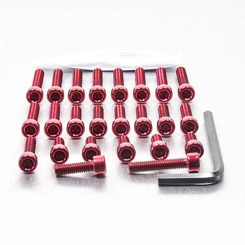 Aluminum Engine Kit Yamaha FZ1 Fazer ABS