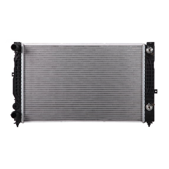 Aluminum Engine Radiator Cooling System Component with 2