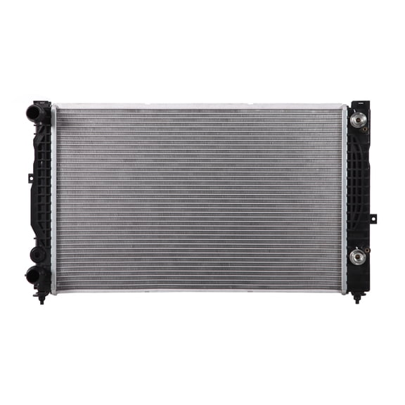 Aluminum Engine Radiator Cooling System Component with 2