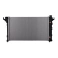 thumbnail image 1 of Aluminum Engine Radiator - Efficient Exchange Cooling System Component-Radiator, 1 of 4