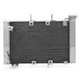 thumbnail image 1 of Aluminum Engine Radiator For Triumph Trident 660 Trident660 2020 2021 2022, 1 of 4