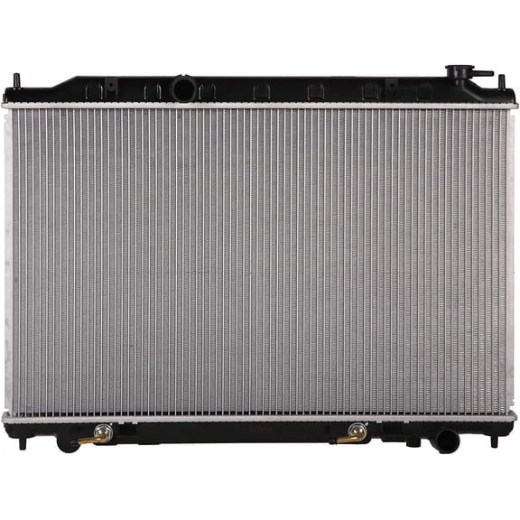 Aluminum Engine Radiator for Efficient Dissipation and Temperature Regulation-Radiator