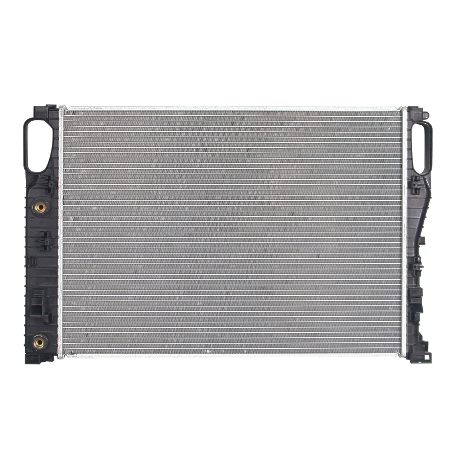 Aluminum Engine Radiator with Plastic Tanks for Optimal Dissipation ...