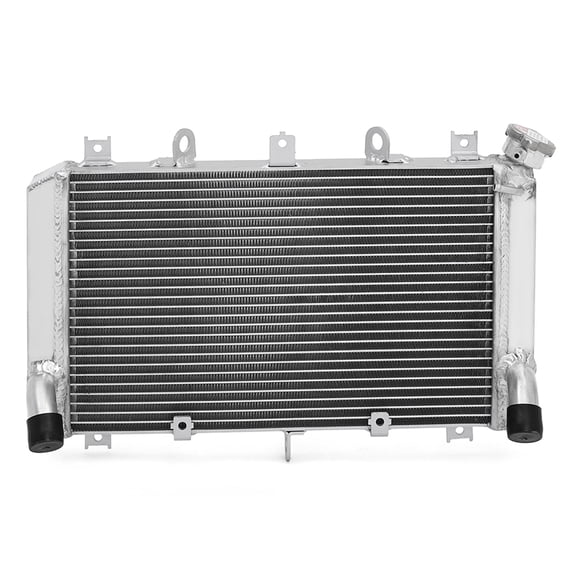 Aluminum Engine Water Cooler Radiator For Kawasaki Z900 2017-2023