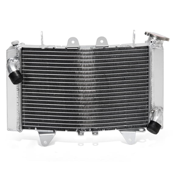Aluminum Engine Water Cooling Radiator For Duke 790 2017-2022 OEM 64135010000