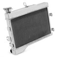 thumbnail image 1 of Aluminum Engine Water Cooling Radiator For YAMAHA XSR700 2017-2021/ MT-07 2018-2020, 1 of 4