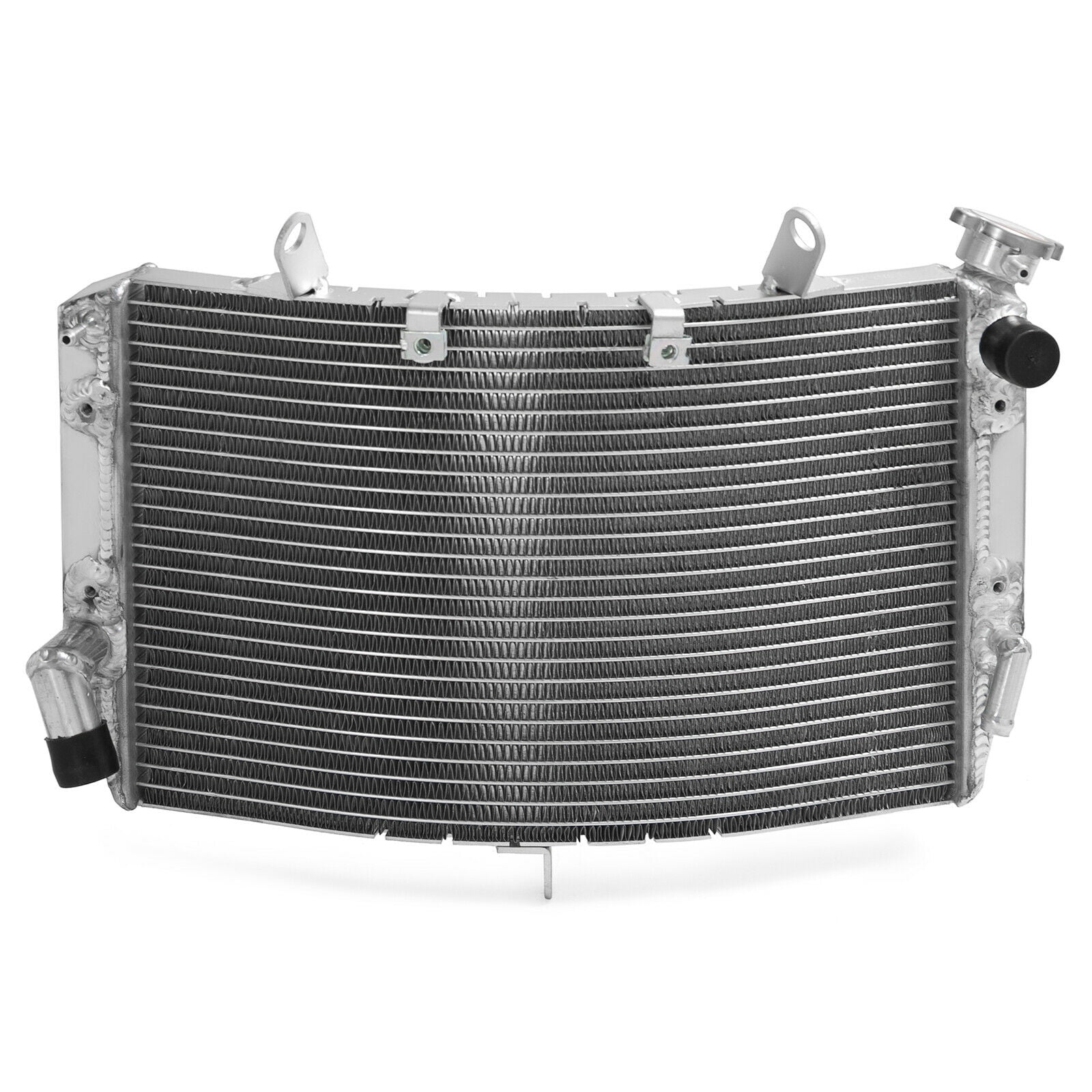 Aluminum Engine Water Cooling Radiator For Yamaha YZF R1 YZF