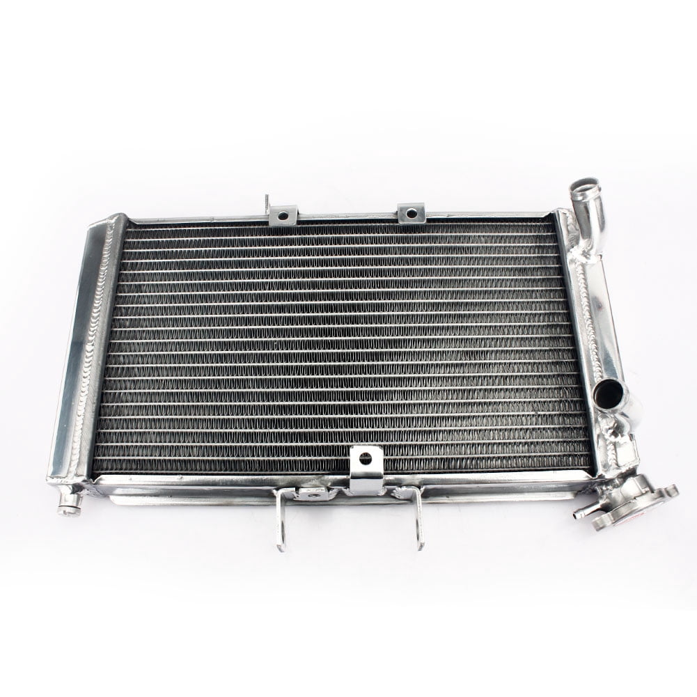 Aluminum Engine Water Cooling Radiator for Triumph Tiger 800 2010-2017 ...