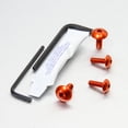 thumbnail image 1 of Aluminum Exhaust Heat Shield Mount Bolt Kit (ALEXHEATSHIELD155), 1 of 6