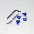 thumbnail image 1 of Aluminum Exhaust Heat Shield Mount Bolt Kit (ALEXHEATSHIELD290), 1 of 6