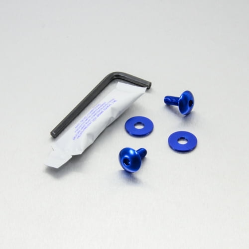 Aluminum Exhaust Heat Shield Mount Bolt Kit (ALEXHEATSHIELD290)